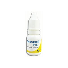 Cetraxal Plus Ear Drops 15Ml
