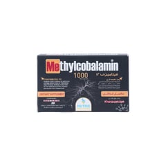 Methylcobalamin 1000 Mcg ECT 20 Tab