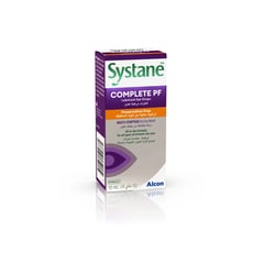 Systane Complete Preservative Free Eye Deop 10ml