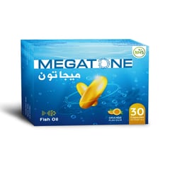Megatone Capsules