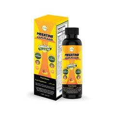 Megatine 227ml Syrup