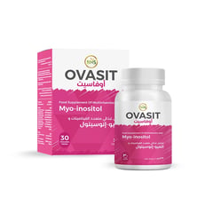 Ovasit Multivitamin For Women 30 Orange Chewable Tabs
