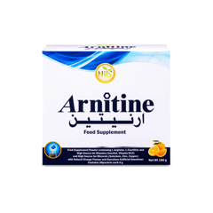 Arnitine 30 Orange Sachets