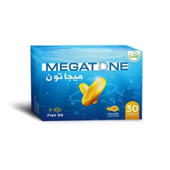 ميجاتون 30 كبسولة