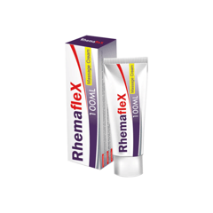 RHEMAFLEX MASSAGE CREAM 100ml
