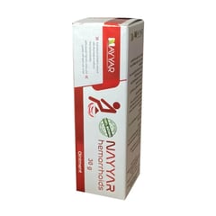 NAYYAR HEMORRHOIDS OINT 30GM