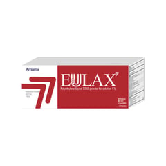 Eulax 17 Gm 30 Sachets