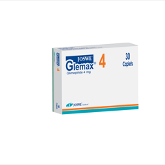 جليماكس 4 مجم 30 قرص.