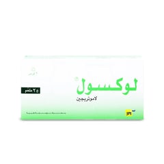 LOXOL 25mg 30TABS.	