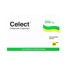 سيليكت 200 مجم 20 كبسولة