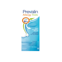 Prevalin Kids Nasal Spray 20 ml