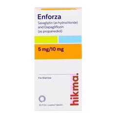 إنفورزا 5 مجم / 10 مجم 30 قرص 