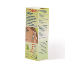 Otosan 50ml Ear Spray