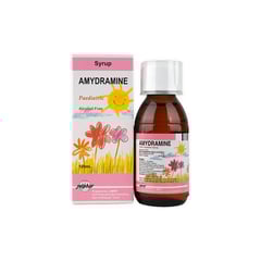 Amydramine Ped 120Ml Syrup