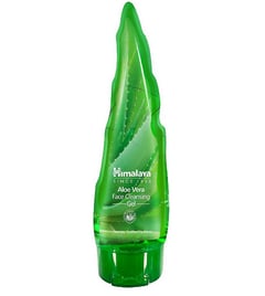 Himalaya Aloevera Face Cleansing Gel 165 Ml