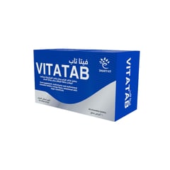 Vitatab 60 Chewable Tabs.