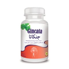 Gincata 120Mg 60 Tablets