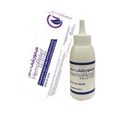 HemoRelief Solution 100 ml