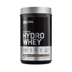 Optimum Platinum Hydrowhey Turbo Chocolate 1.8 lb