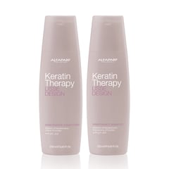 Keratin therapy Shampoo & Conditioner promo pack 