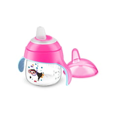 Avent 751/07 Prem Trainer 200Ml Pink