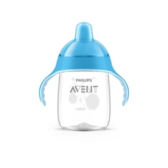 Avent 755/05 Prem Trainer 340Ml Blue