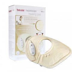 Beurer Cosy Shoulder & Neck Heat Pad Hk 54 Beige