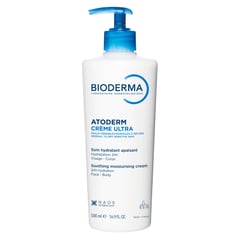 Bioderma Atoderm Nourishing Cream 500 ml