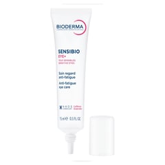 Bioderma Sensibio Eye Contour 15 ml
بيوديرما سينسيبيو جل لترطيب لمحيط العين 15 مل