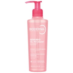 Bioderma Sensibio Moussant Gel 200 Ml