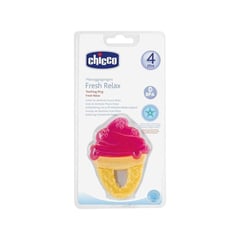 Chicco 86843 Fresh Relax Teethers 4M+