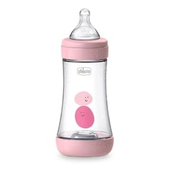 Chicco Feeding Bottle Perfect-5 240Ml Girl