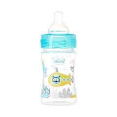 Chicco Feeding Bottle Well-Being 150Ml Boy
