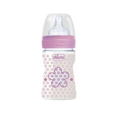 Chicco Feeding Bottle Well-Being 150Ml Girl