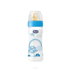 Chicco Feeding Bottle Well-Being 250Ml Boy