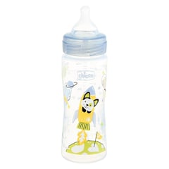 Chicco Feeding Bottle Well-Being 330Ml Uni
