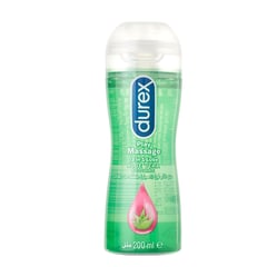 Durex play massage 2in1 aloe vera 200ml