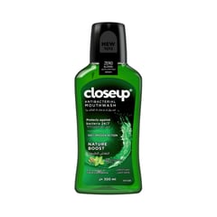 Closeup Mouth Wash Nature Boost 300Ml
