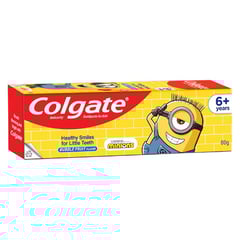 كولجيت معجون أسنان للأطفال 6+ مينيونز 50 مل