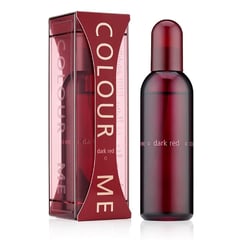 Colour Me Eau de toilette Spray For Women Dark Red 100Ml