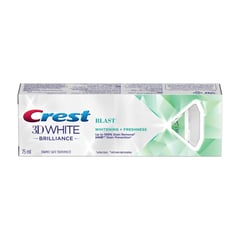 Crest 3D White Brilliance Whitening Toothpaste 75 Ml