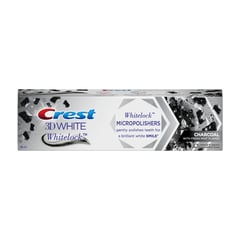 Crest 3D Tooth Paste Whitelock Charcoal 88 Ml
