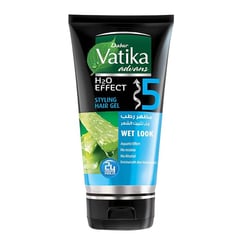 Dabur Vatika Hair Gel Wet Look 150Ml