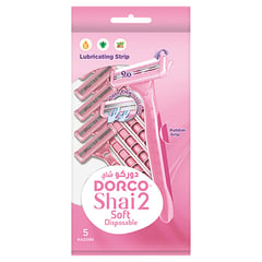 Dorco R Shai 2 Soft 5-S