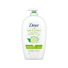 Dove Hand Wash Cucumber&Greentea 500Ml
