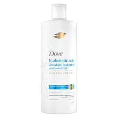 Dove Shampoo 2 In1 Daily Care 590Ml