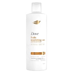 Dove Nourishing Oil Care Shampoo 400ml	