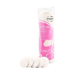 Enjoy Soft Cotton Pads 80pcs