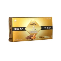 Fenu-Ga Omega-3 - 30Caps