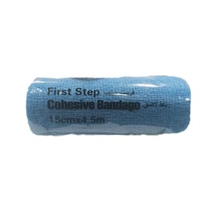 First Step Cohesive Bandage 15Cmx4.5M
